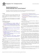 ASTM F1197-00(2012) ASTM F1197-00(2012)