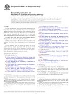 ASTM F1837M-97(2012)e1 ASTM F1837M-97(2012)e1