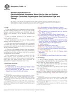 ASTM F2509-12 ASTM F2509-12