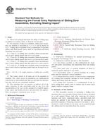 ASTM F842-12 ASTM F842-12