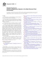 ASTM E2889-12 ASTM E2889-12