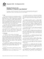 ASTM E2561-07a(2012) ASTM E2561-07a(2012)