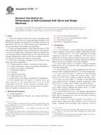 ASTM F2795-11 ASTM F2795-11