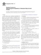 ASTM E1629-12 ASTM E1629-12