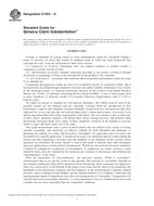 ASTM E1958-12 ASTM E1958-12