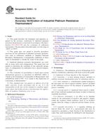 ASTM E2593-12 ASTM E2593-12