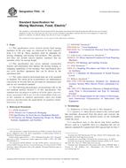 ASTM F952-12 ASTM F952-12