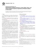 ASTM E1996-12a ASTM E1996-12a