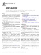 ASTM E2263-12 ASTM E2263-12