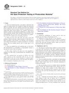 ASTM E2481-12 ASTM E2481-12