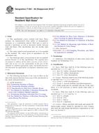 ASTM F1861-08(2012)e1 ASTM F1861-08(2012)e1