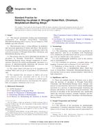 ASTM G209-12a ASTM G209-12a