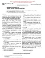 ASTM E8-99 ASTM E8-99