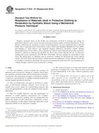 ASTM F1819-07(2013) ASTM F1819-07(2013)