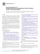 ASTM F2063-12 ASTM F2063-12