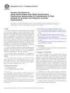 ASTM E2143-01(2013) ASTM E2143-01(2013)