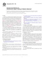 ASTM E23-12b ASTM E23-12b