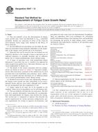 ASTM E647-13 ASTM E647-13