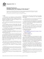 ASTM F458-13 ASTM F458-13