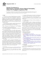 ASTM E2058-13 ASTM E2058-13