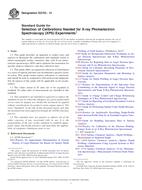 ASTM E2735-13 ASTM E2735-13