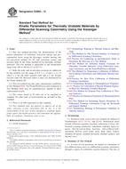 ASTM E2890-12 ASTM E2890-12