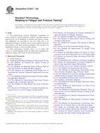 ASTM E1823-12d ASTM E1823-12d