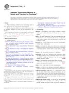 ASTM F1646-13 ASTM F1646-13