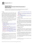 ASTM F2901-13 ASTM F2901-13