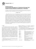 ASTM E2681-13 ASTM E2681-13