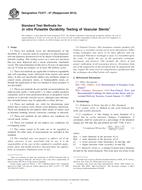 ASTM F2477-07(2013) ASTM F2477-07(2013)