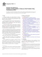 ASTM F2980-13 ASTM F2980-13