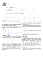 ASTM F749-13 ASTM F749-13