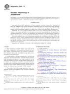 ASTM E284-13 ASTM E284-13