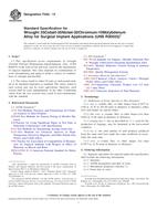 ASTM F562-13 ASTM F562-13