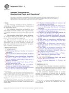 ASTM E2523-13 ASTM E2523-13