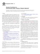 ASTM E2298-13 ASTM E2298-13