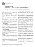 ASTM E2503-13 ASTM E2503-13