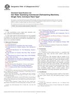 ASTM F858-07R13e1 ASTM F858-07R13e1