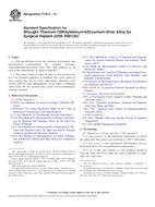 ASTM F1813-13 ASTM F1813-13