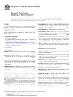 ASTM F1600 ASTM F1600