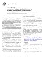 ASTM F2943-13 ASTM F2943-13