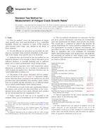 ASTM E647-13e1 ASTM E647-13e1