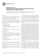 ASTM F1516-13 ASTM F1516-13