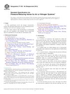 ASTM F1795-00(2013) ASTM F1795-00(2013)