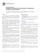 ASTM E1593-13 ASTM E1593-13