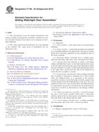 ASTM F1196-00(2013) ASTM F1196-00(2013)