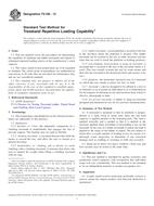 ASTM F2128-13 ASTM F2128-13