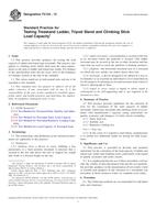 ASTM F2124 ASTM F2124