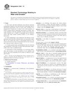 ASTM G40-13 ASTM G40-13